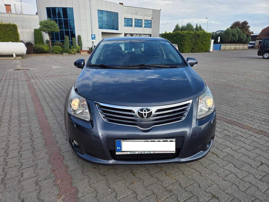 Toyota Awensis 2,0 D4D