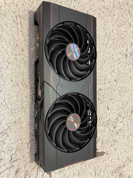 Saphire Radeon RX 6700xt 12Gb