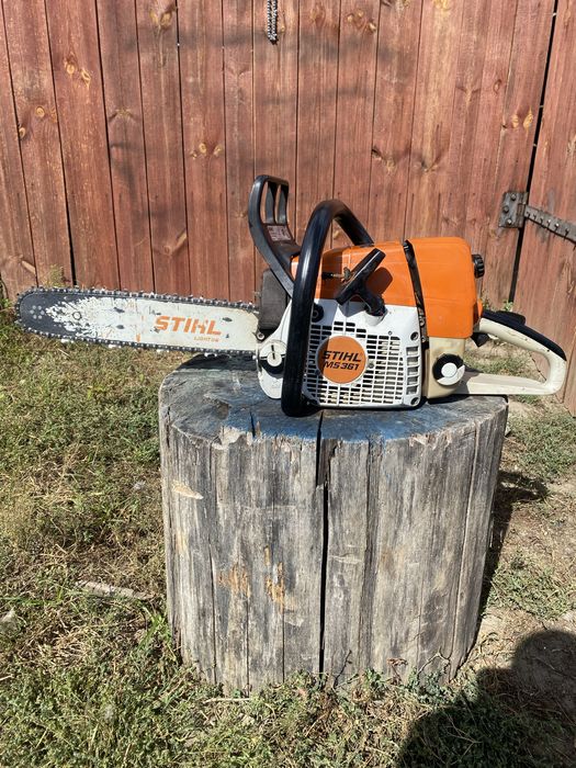 Бензопила STIHL 361
