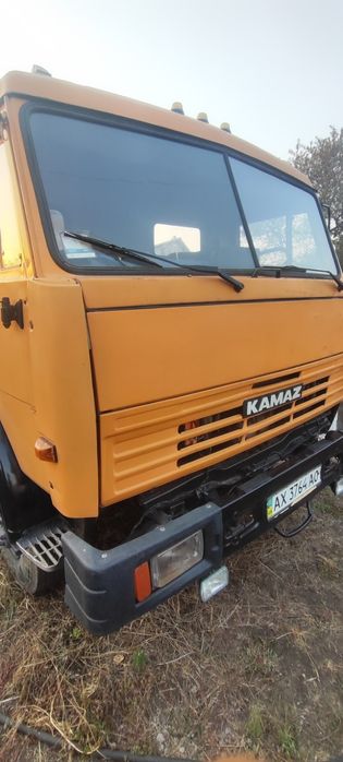 Камаз самоскид 53229