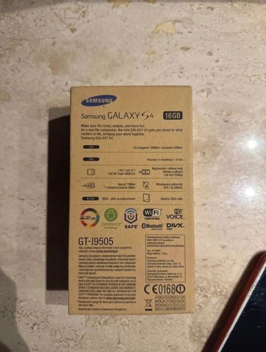 Telefon Samsung Galaxy S4