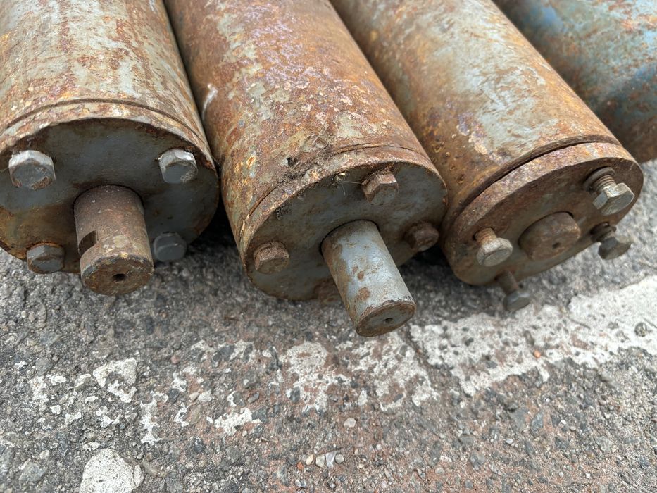 Валы ролики 280х90