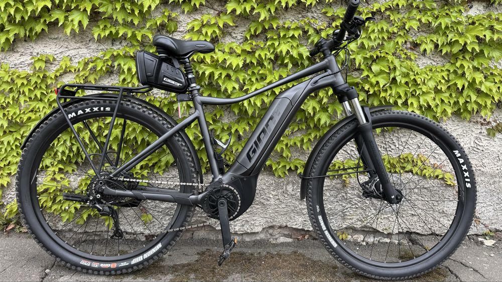 Електровелосипед L- ка Giant Talon E 2023 500w