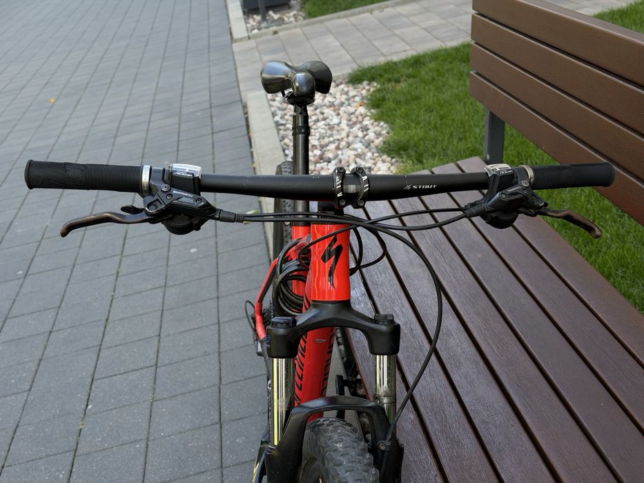 Rower MTB Specialized Rockhopper 2022 — koła 29", rozmiar L