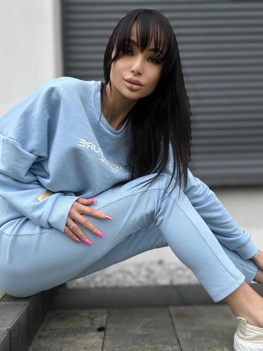 Dres Laki Couture UNI niebieski !!!