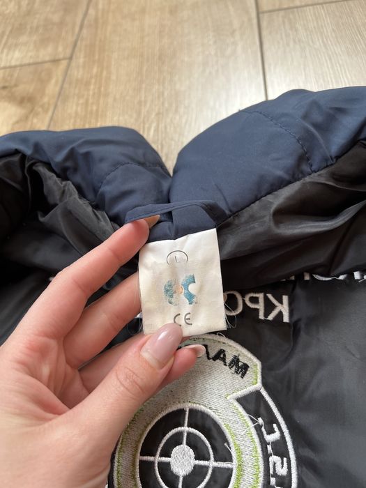 Жилетка чоловіча хл