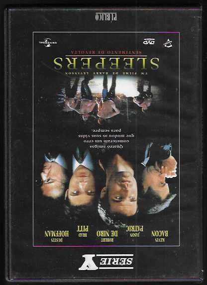 Barry Levinson. Sleepers.