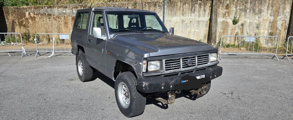 Nissan Patrol 2.8 turbo