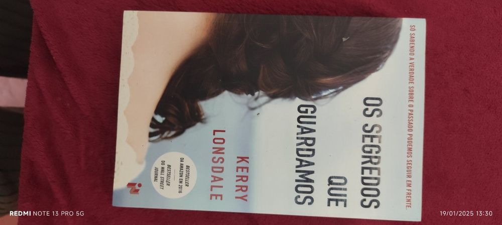 Livros de literatura