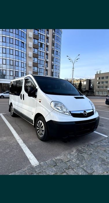 Пасажирські перевезення по Україні.