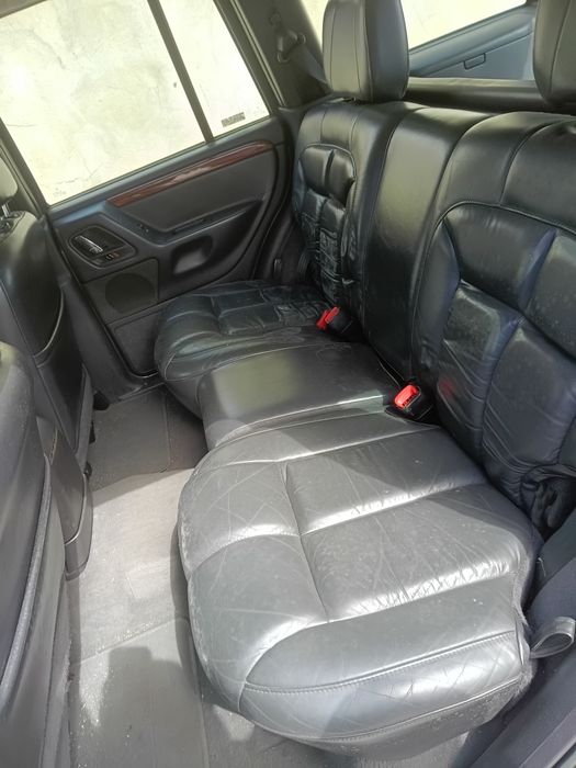 Jeep Grand Cherokee 3.1TD