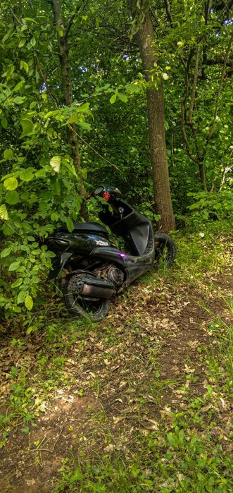 Продам honda dio af-34