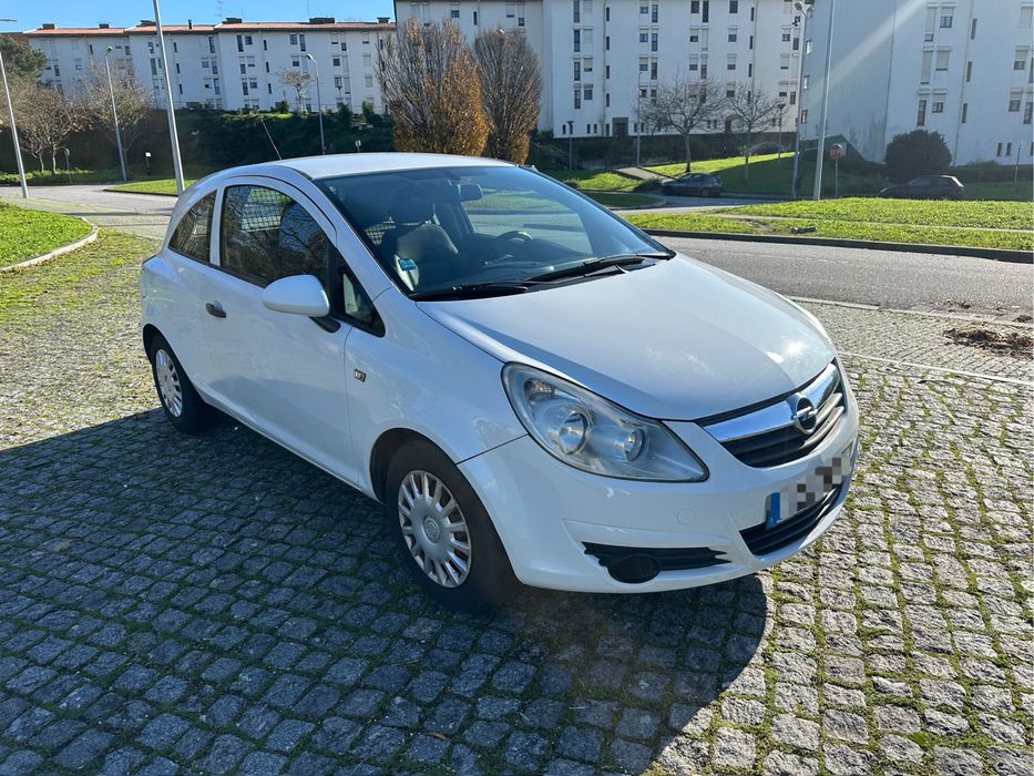 Opel corsa 1.3 cdti COMERCIAL