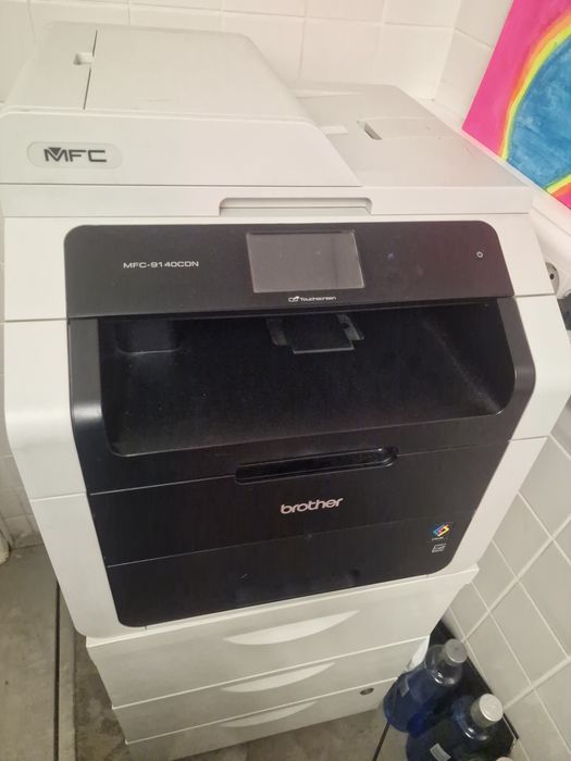 Impressora Multifunções Brother MFC-9140CDN