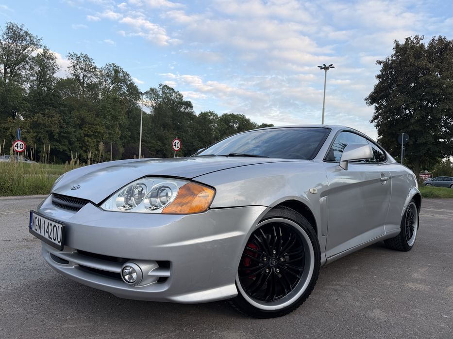 Hyundai Coupe