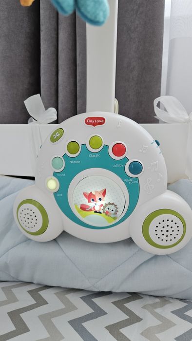 Дитячий мобіль на ліжечко в чудовому стані