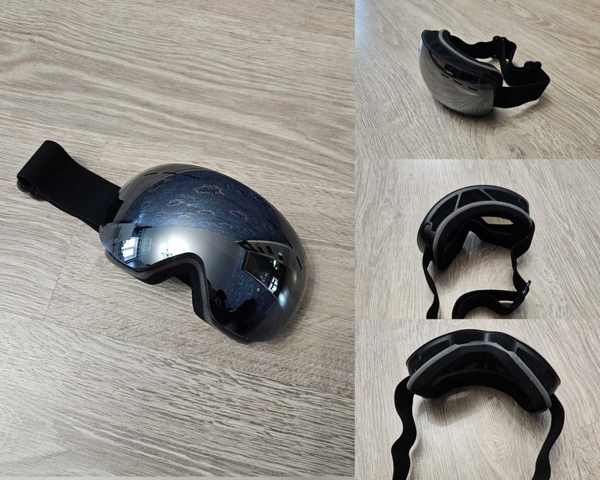 Гірськолижна маска, лижні окуляри лижна маска лыжные очки лыжная маска