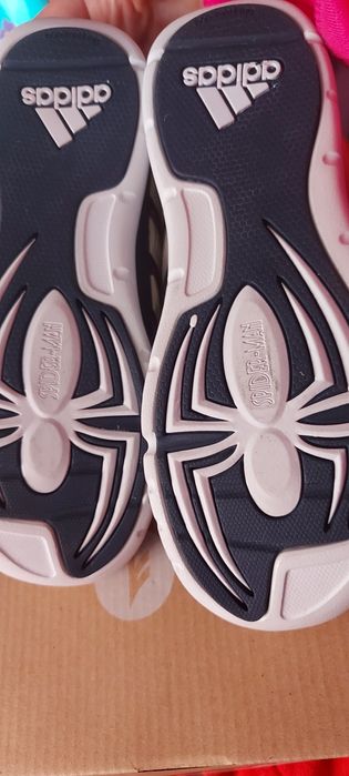 Sapatilhas criança homem aranha/spiderman