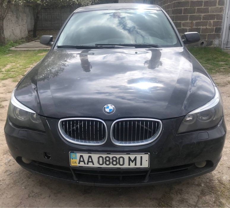 Продам БМВ Е60 530XIОдин власник офіціал