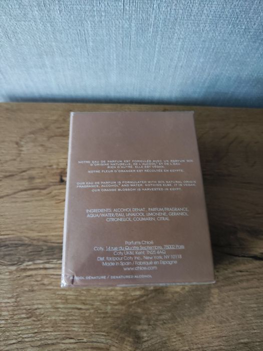 Chloe - Nomade Nuit D'Egypte 30ml nowe