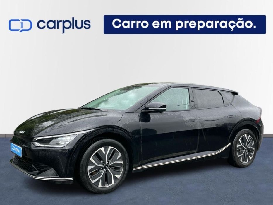 Kia EV6 77.4 kWh GT-Line
