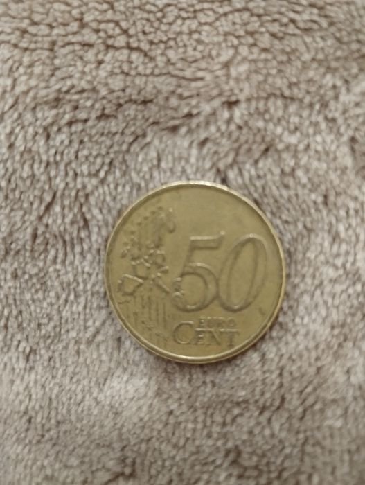 Moedas incomuns .