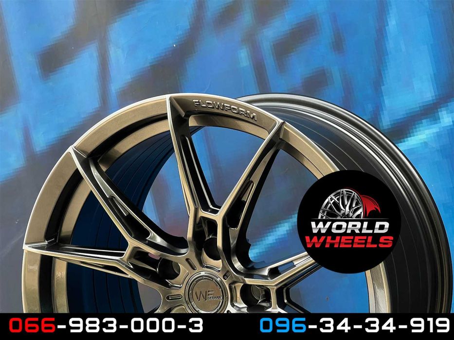 Диски Audi R19 5x112 A4 A5 A6 A7 A8 Q7 Q3 Q5 VW Passat Jetta Skoda Octavia