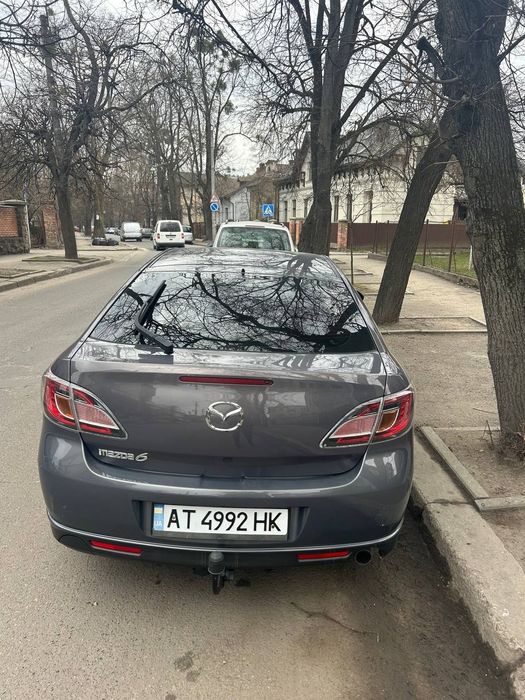 Mazda 6 gh 2.0 diesel