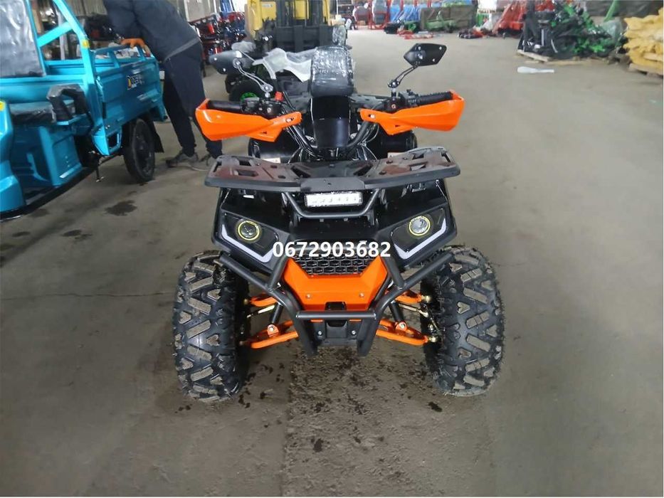 Квадроцикл Spark SP150-5 СПАРК безкоштовна доставка під ваш двір