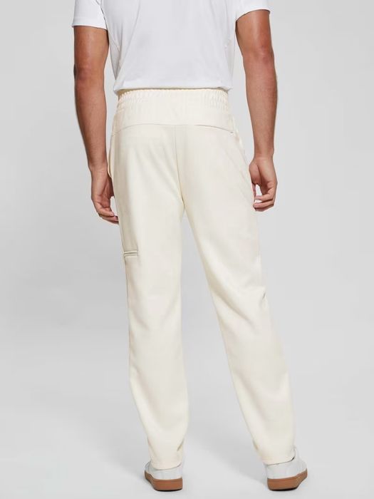 Guess 40 L Spodnie Dresy Męskie Daril Jogger Na Gumce D1883