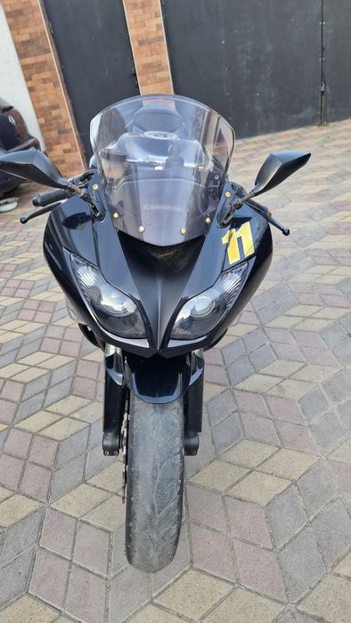 Kawasaki Ninja Обмін
