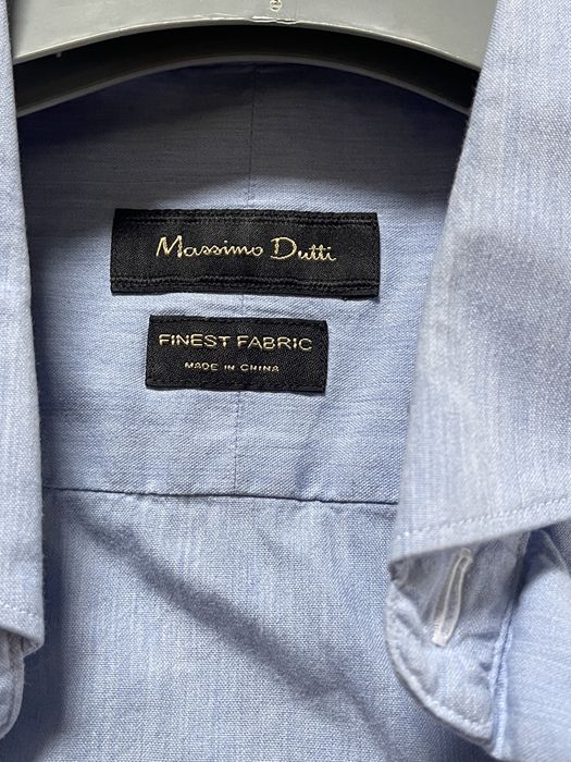 Koszula Massimo dutti  L - XL