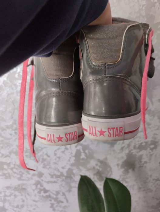 Кросівки Converse 36.5