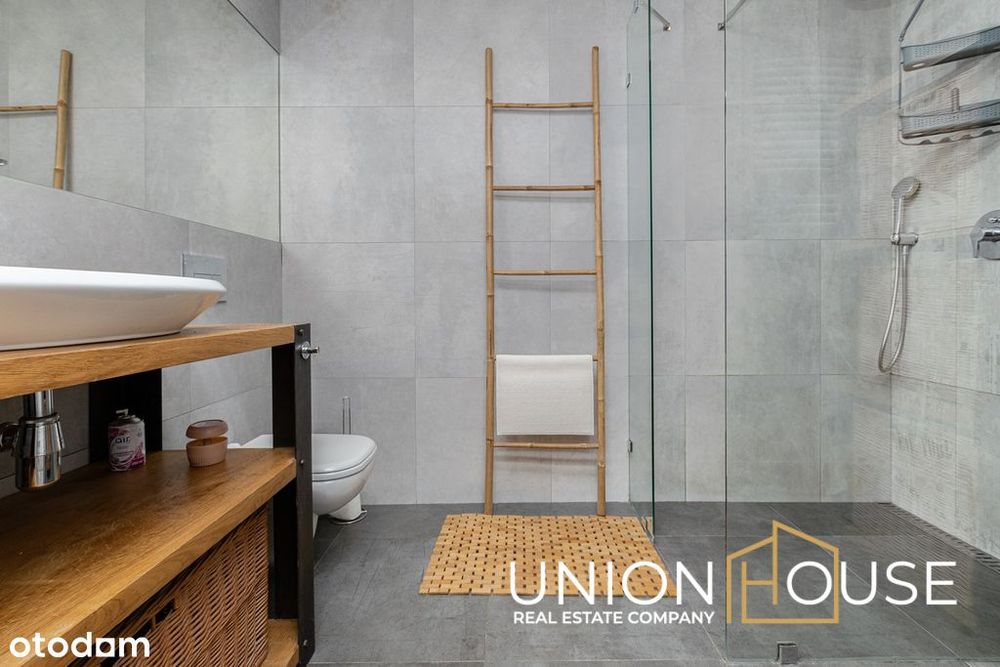 2 pokoje 56m2 Garden Residence, balkon, Zabłocie