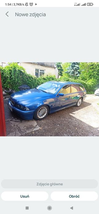 BMW Seria 5