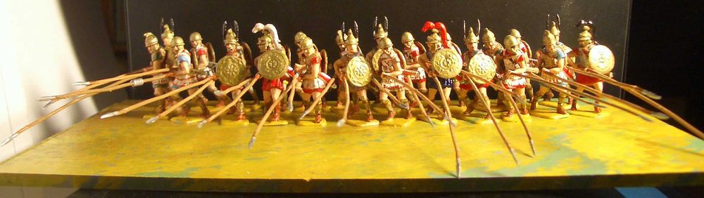 декоративный набор мини-фигурок