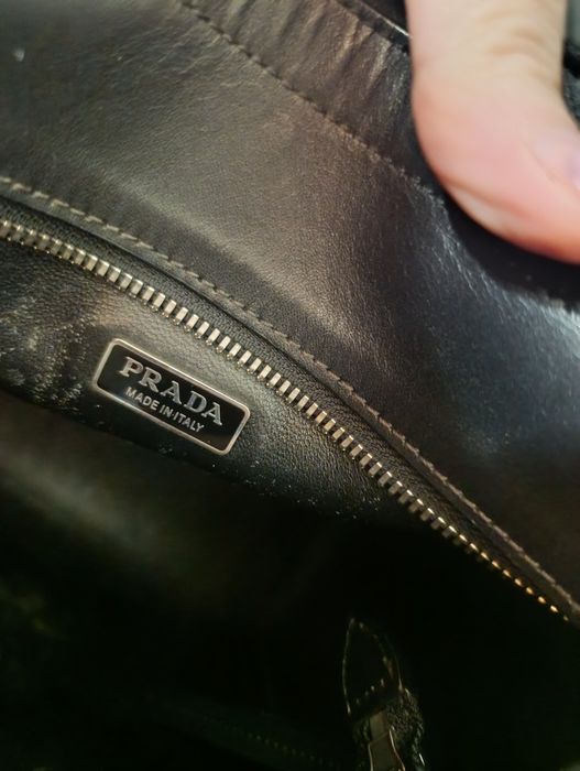сумка Prada, оригинал