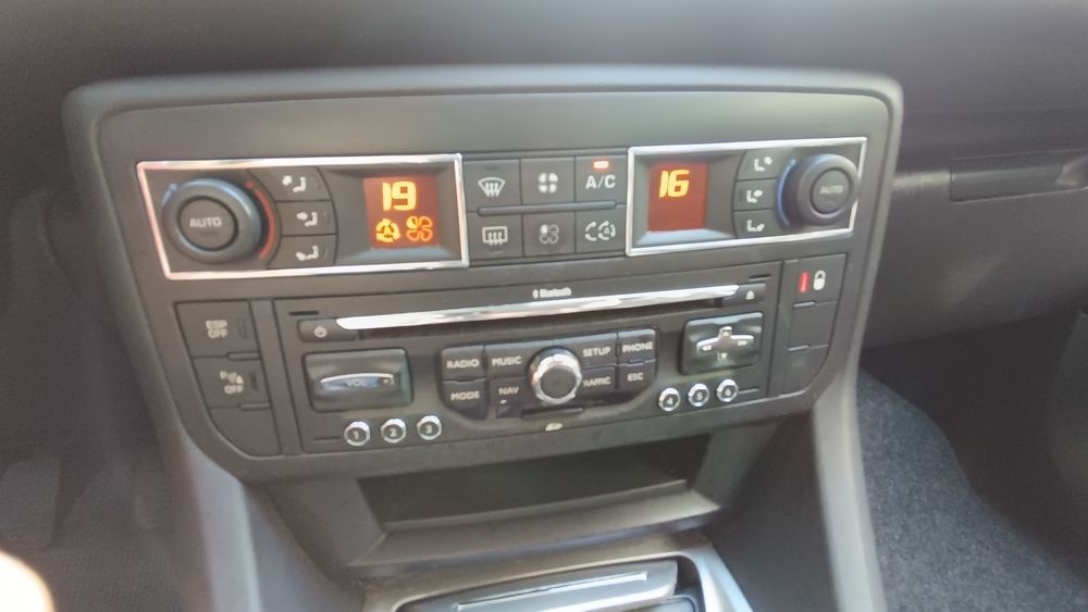 Citroen C5 1.6 HDI