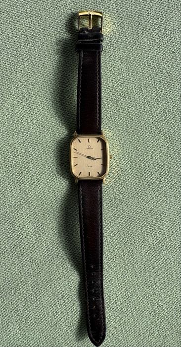 Relógio Omega DeVille