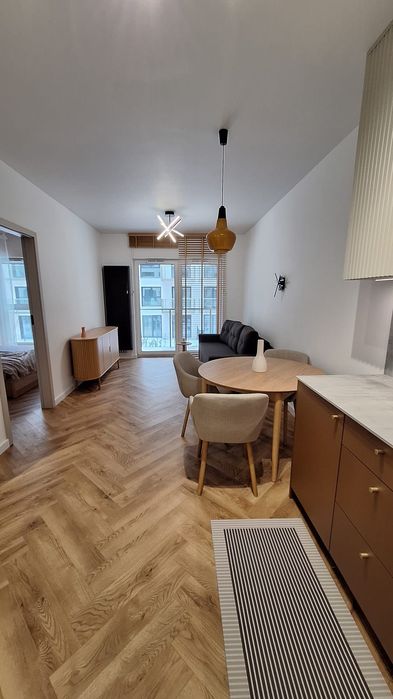 Apartament 2 pokoje / Śródmieście / Belg / 1 piętro / garaż GRATIS