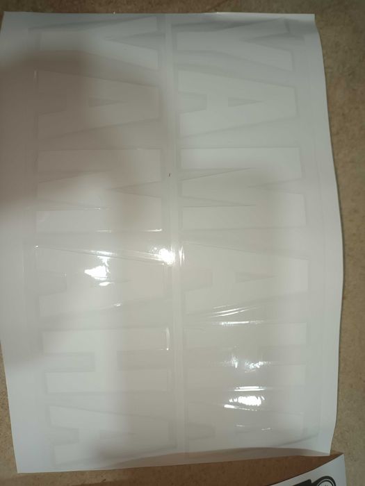 Autocolantes yamaha 60cv