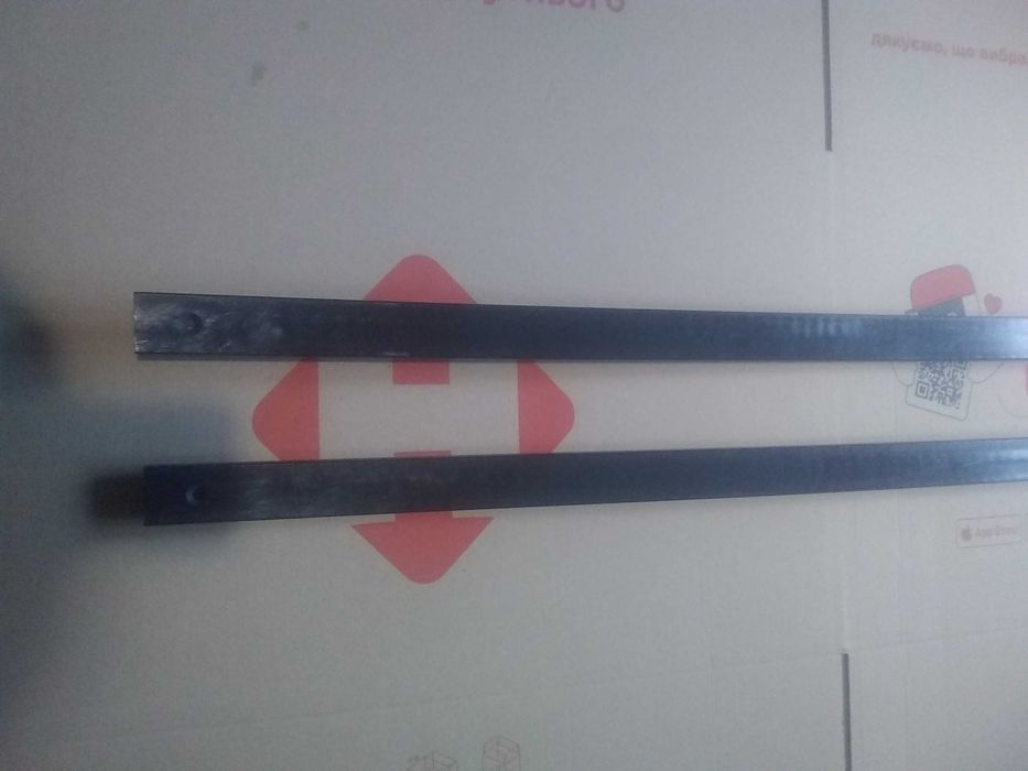 Склізи Снігоход Склизы.Накладки полоза подвески.Снегоход