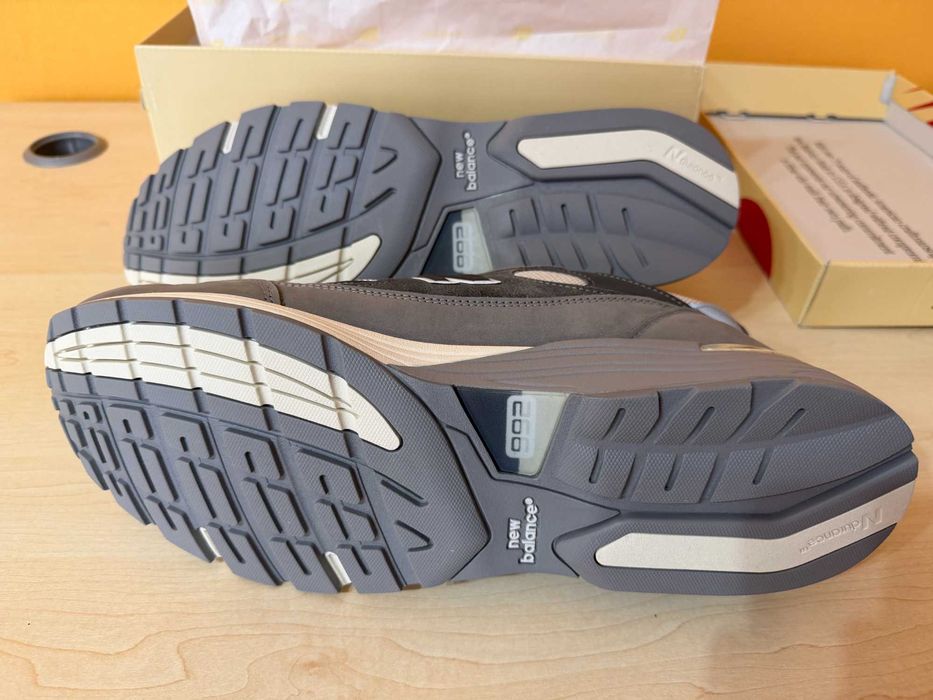 New Balance 992 — Shadow Grey M US15 (EU 50) Oryginał/Nówki