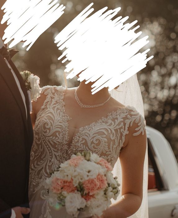 Sprzedam suknię ślubną Pretty Woman