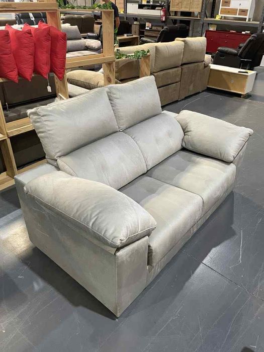 Sofá de 2 lugares
