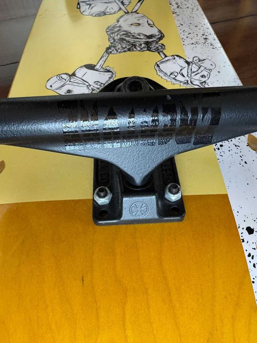 Skate Welcome Como Novo