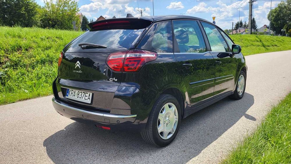 Citroen C4 Picasso 2012/2013 1.6b 120ps 131tkm manual