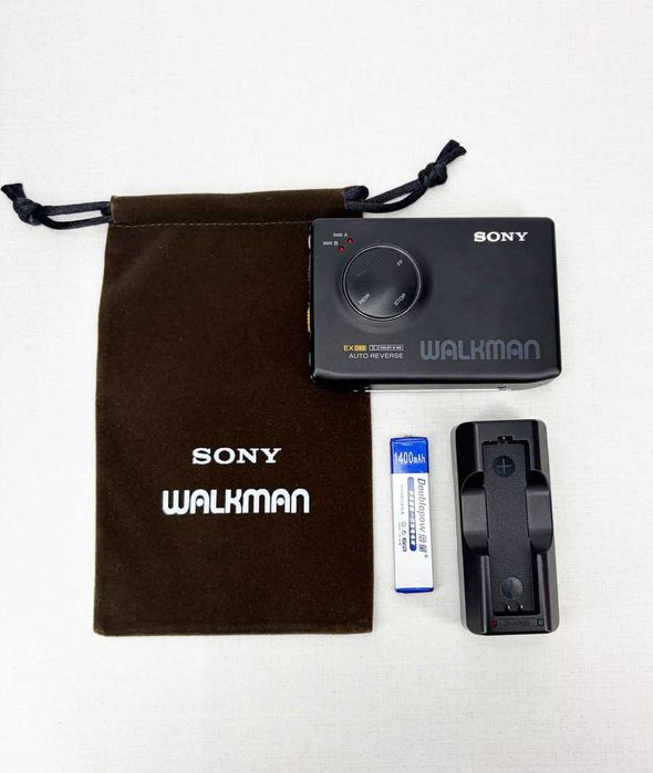 Sony Walkman WM-600 Кассетный плеер
