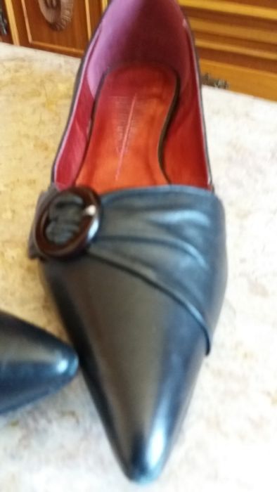 Sapatos para senhora