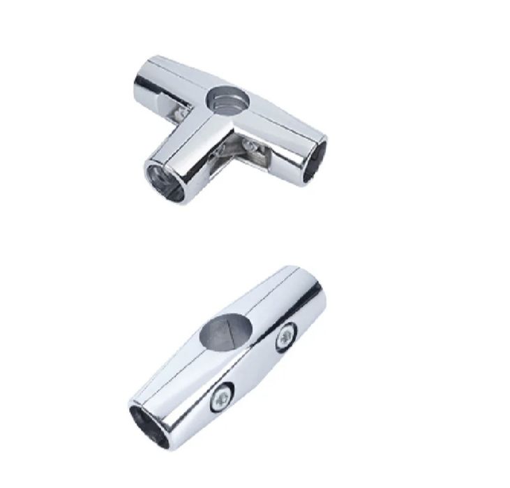 Expositores - Conectores para tubos redondos (NOVOS)